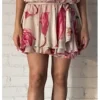Sale - Grace Dress - White Pink Dresses | Mini Dresses