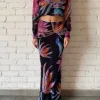 Sale - Margo Maxi Skirt - Black Long Skirts