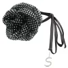 Hot - Choker - Black Jewelry
