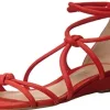 Discount Margarete - Orange Shoes