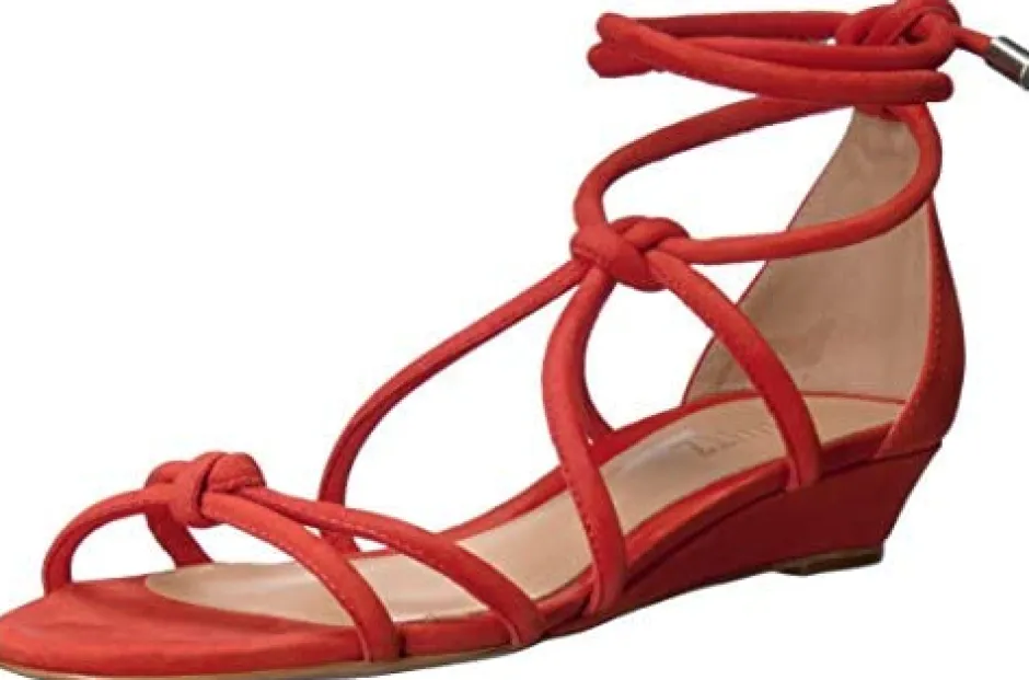 Discount Margarete - Orange Shoes
