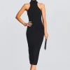 Discount - Delta Dress - Black Dresses | Long Dresses