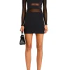 Discount - Lars Mini Dress - Black Dresses | Mini Dresses