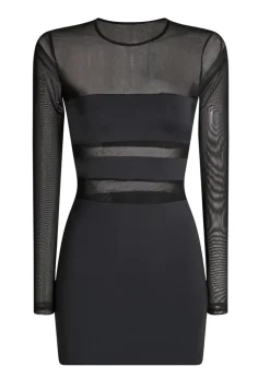 Discount - Lars Mini Dress - Black Dresses | Mini Dresses