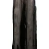 Clearance - Alara Long Pants - Black Coverups | Pants