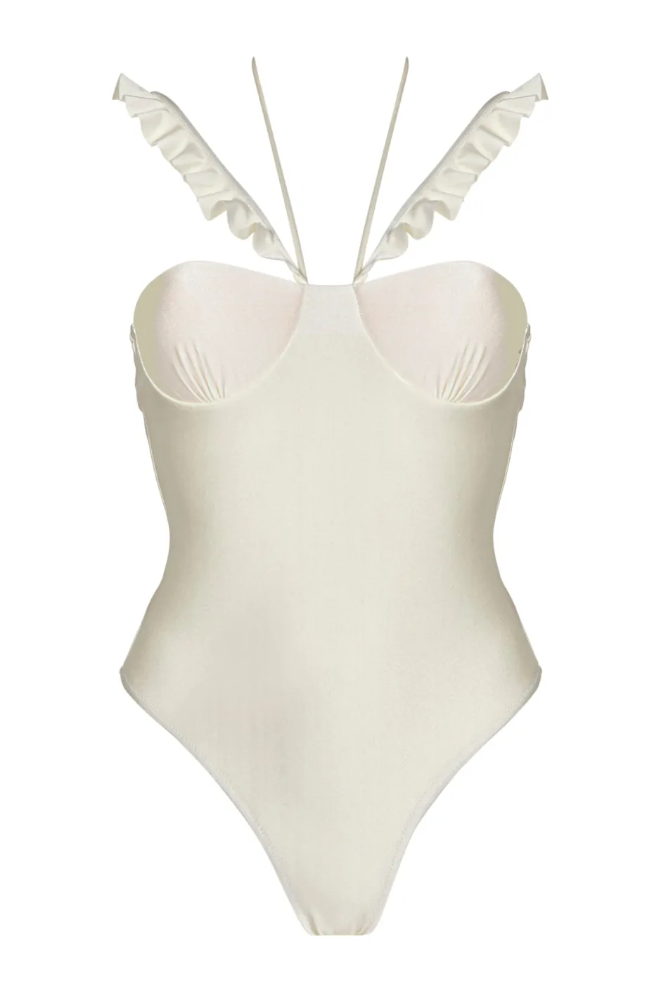Clearance - Ambrose One Piece - Cream One Piece