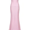 Sale - Bella Maxi Dress - Candy Pink Long Dresses | Dresses