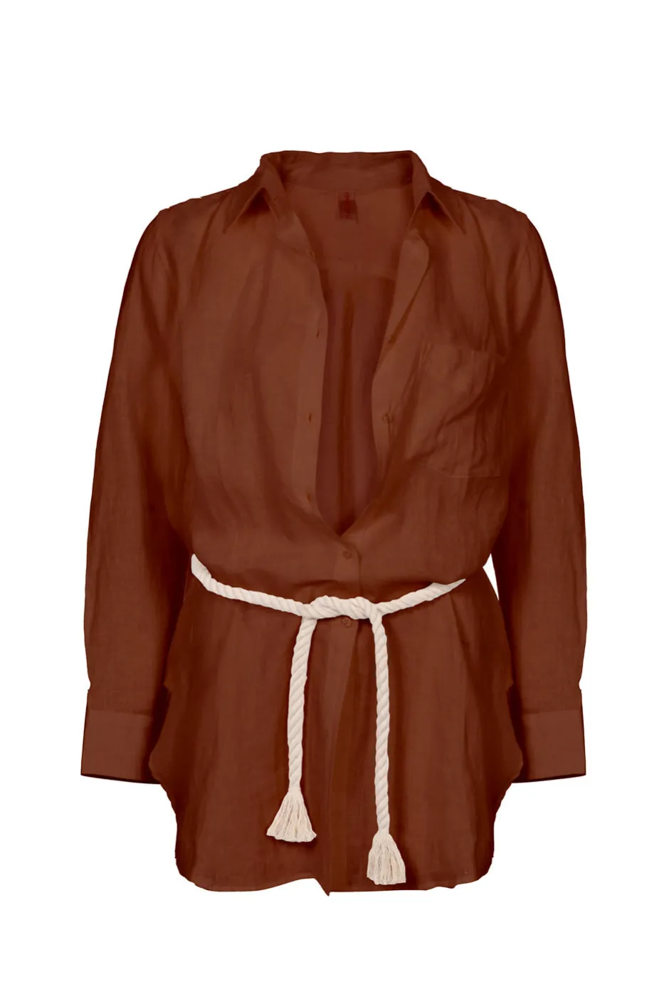 Discount - Jonas Buttoned Shirt In Multiple Colors Coverups