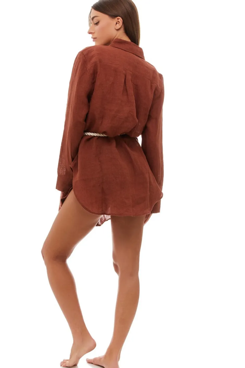 Discount - Jonas Buttoned Shirt In Multiple Colors Coverups