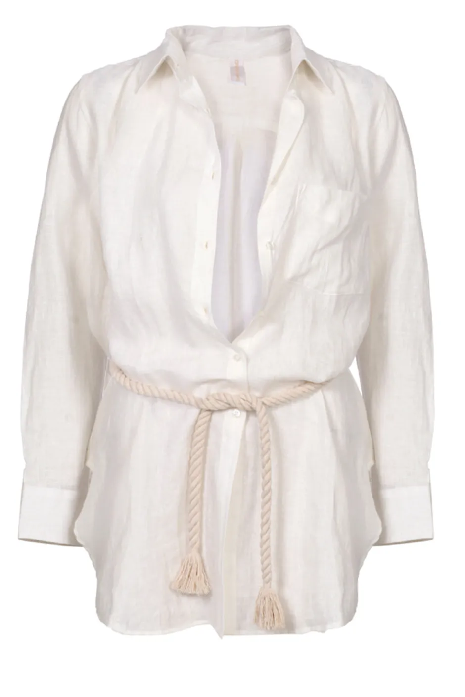 Discount - Jonas Buttoned Shirt In Multiple Colors Coverups