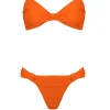 Best - Lana Bikini Bottom - Bright Orange Bikini