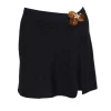 Fashion - Mariana Mini Skirt - Black Coverups | Mini Skirts