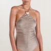 Sale - Marigold One Piece - Toffee One Piece