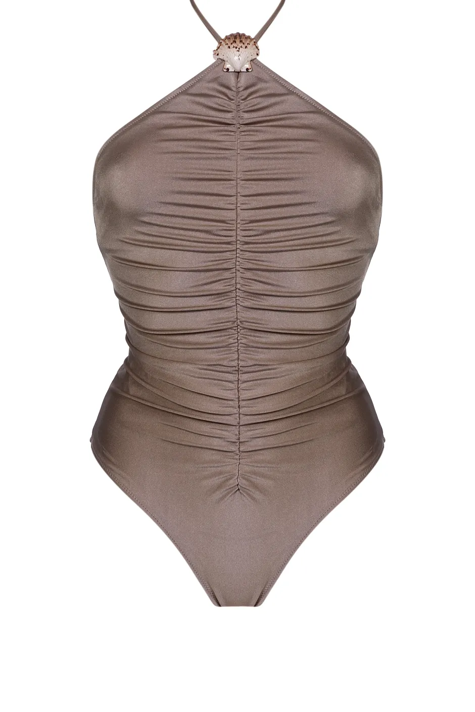 Sale - Marigold One Piece - Toffee One Piece