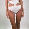 Fashion - Morgan One Piece - Cream One Piece