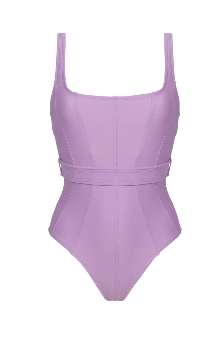 Discount - Nina One Piece - Purple One Piece