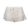 Clearance - Shay Short Pants - Cream Coverups