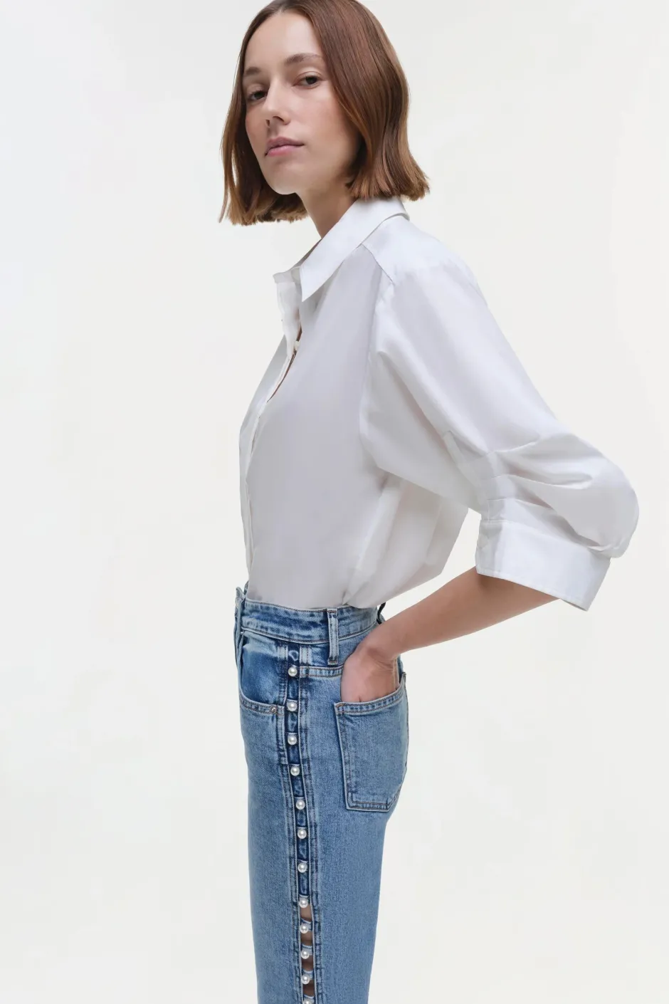 Fashion - Amelia Denim - Juno Pants