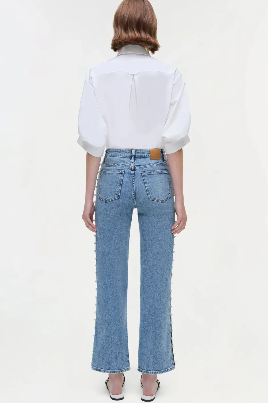 Fashion - Amelia Denim - Juno Pants