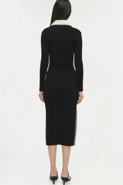Best - Bianca Skirt - Black Long Skirts