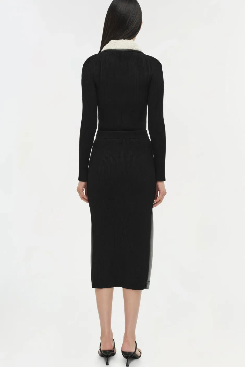 Best - Bianca Skirt - Black Long Skirts