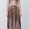 Clearance - Brielle Gown - Blush Dresses | Long Dresses