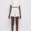 Hot - Dax Shorts - White Shorts
