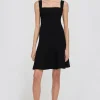 Sale - Ivona Dress - Black Mini Dresses | Dresses