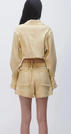 Hot - Kermit Short - Wheat Shorts