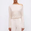 Sale - Lavina Sweater - Ivory Sweaters & Knits