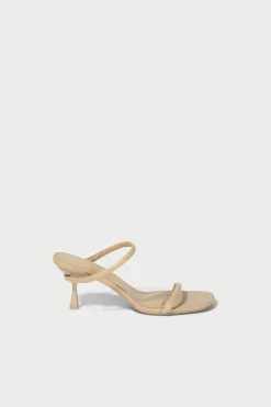 Discount - Siren Low Sandal - Camel Shoes