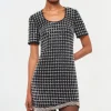 Fashion - Vivalie Dress - Black Dresses | Mini Dresses