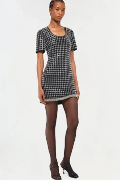 Fashion - Vivalie Dress - Black Dresses | Mini Dresses