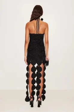 Online - Beep Beep Dress - Black Dresses | Long Dresses