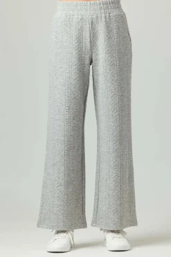 Best - Arwen Pants - Heathered Grey Pants