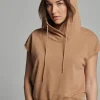 Fashion - Athena Hoodie - Burro Sweaters & Knits