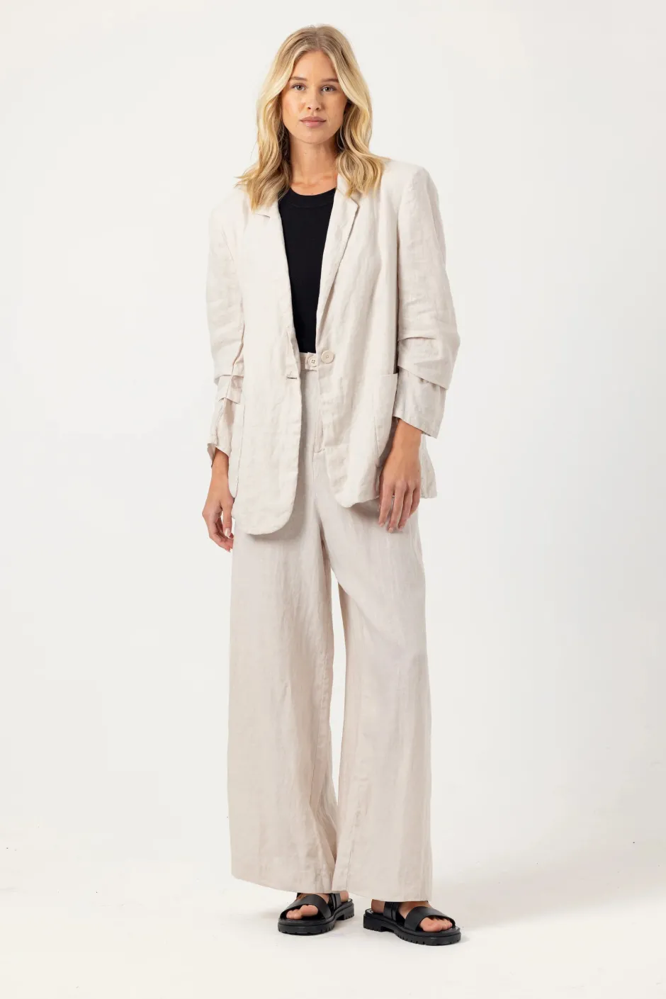 Best - Gio Blazer - Moonbeam Blazers