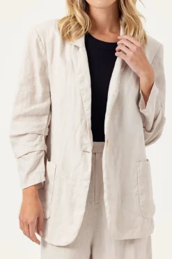 Best - Gio Blazer - Moonbeam Blazers