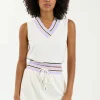 Hot - Greyson Skort - Coconut Milk Mini Skirts
