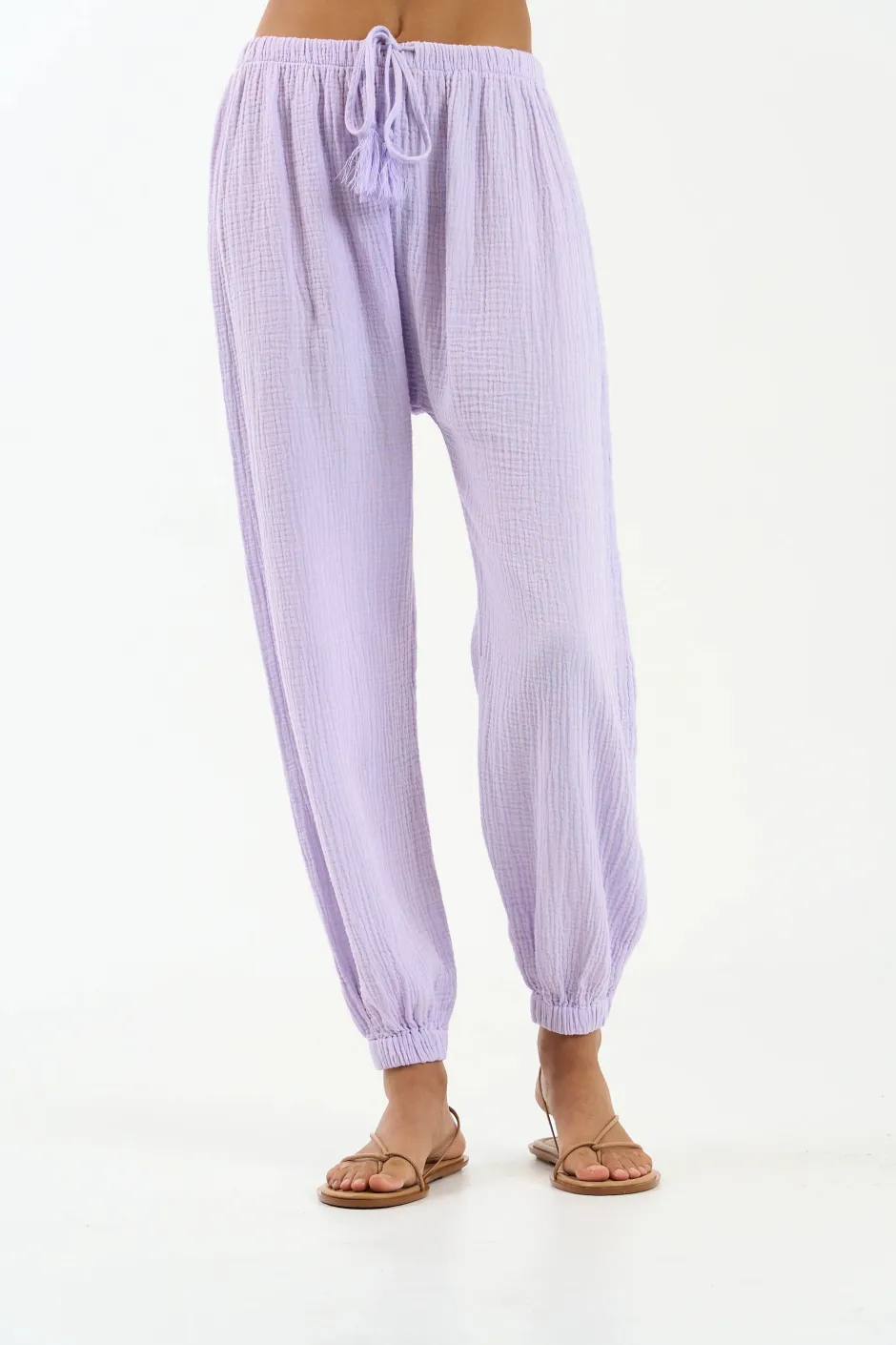 Outlet - Holly Jogger - Wisteria Pants