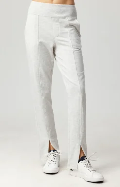 Discount - Keely Pants - Light Heathered Gray Pants