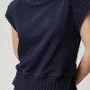 Best - Maeve Popover - Navy Sweaters & Knits