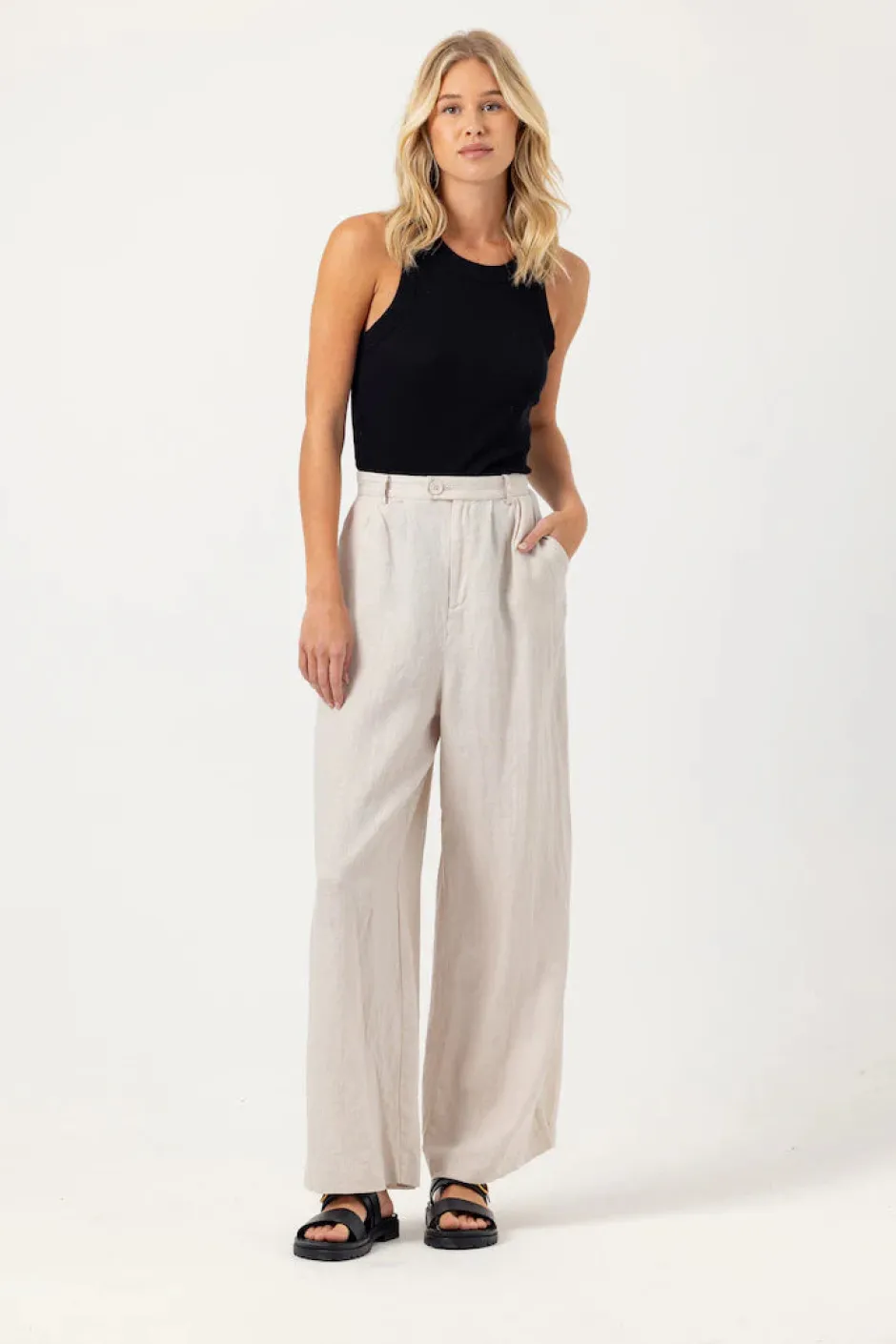 Discount - Mercer Pant - Moonbeam Pants