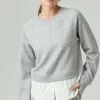 New - Mor Pullover - Heathered Grey Sweaters & Knits