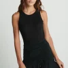 Best - Nova Skirt - Black Mini Skirts