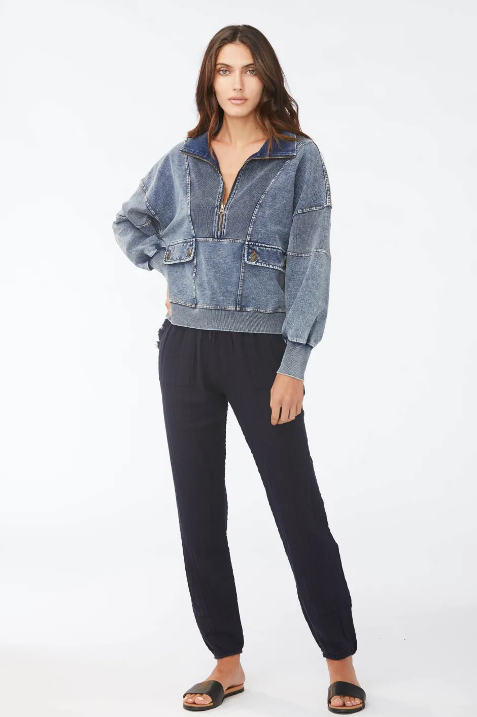 Online - Pascale Jogger In Multiple Colors Pants