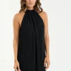 Outlet - Pressley Dress - Black Dresses | Mini Dresses