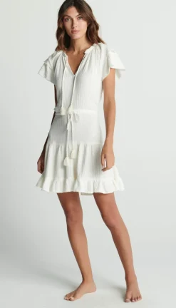 New - Reese Dress - Coconut Milk Dresses | Mini Dresses