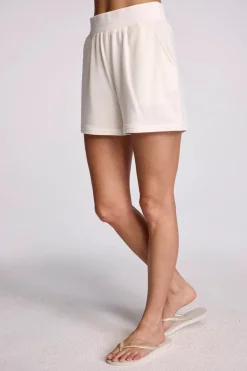 Outlet - Rory Shorts - Coconut Milk Shorts