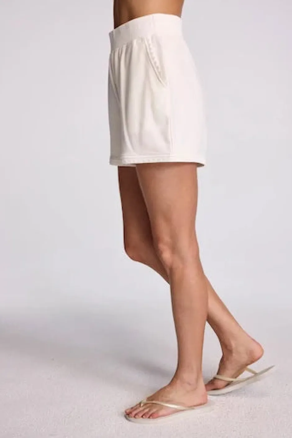 Outlet - Rory Shorts - Coconut Milk Shorts